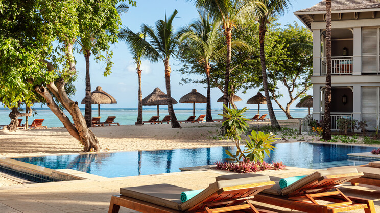 The St. Regis Le Morne Resort Mauritius